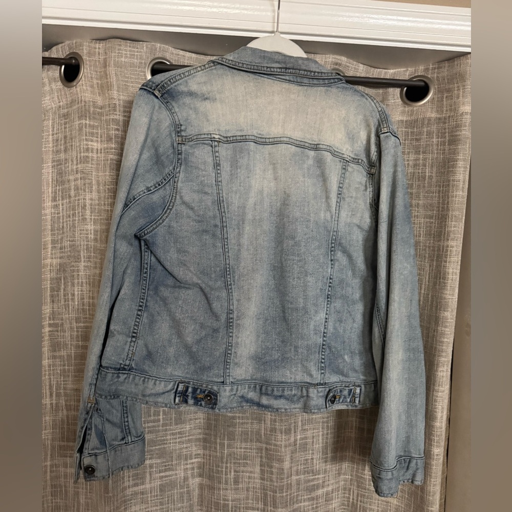 Denim Jacket - Picture 2 of 3